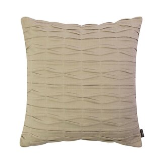 Linen & More Paulie Kussen beige 45x45cm