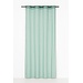 Linen & More Monna gordijn mint 8 rings 135 x 260 cm