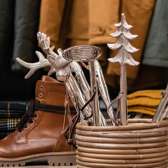 Mars & More aluminium schoenlepel golf putter