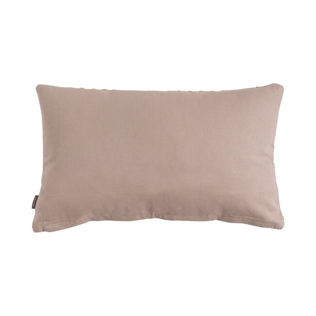 Linen & More Tye&Dye Zigzag kussen 30x50cm