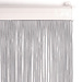 2Lif  draad vliegengordijn licht grijs 90x200cm
