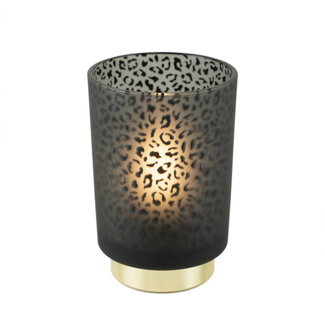 Mars & More led tafellamp cheetah 15cm