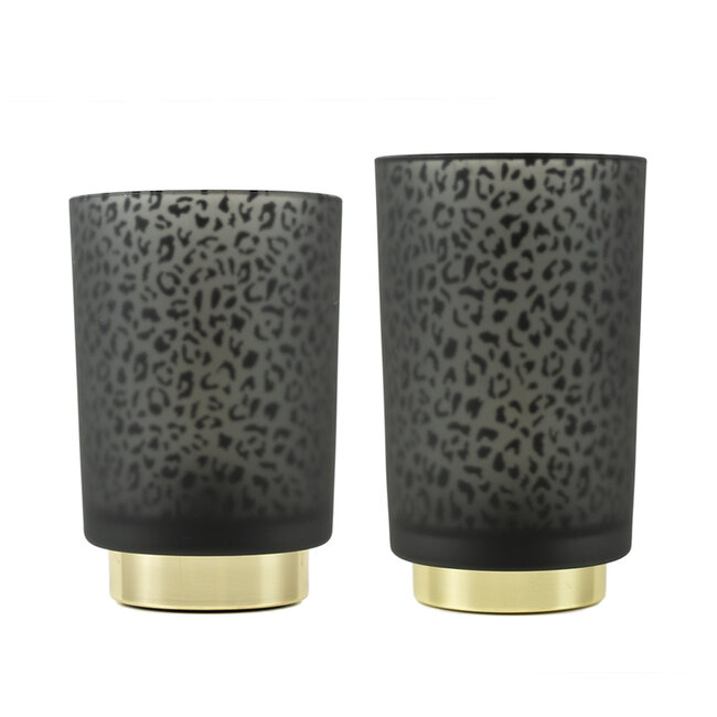 Mars & More led tafellamp cheetah 15cm