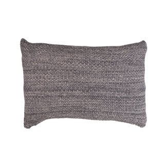 Linen & More ASHWELL KNIT 30X50 AQUA MELANG