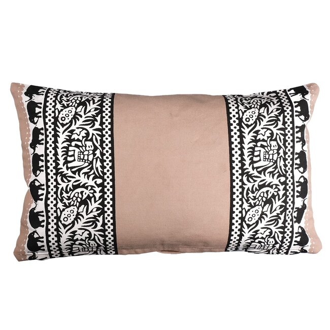 Linen & More Cushion Indes  30x50 beige