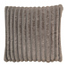 Linen & More Montreal kussen grijs 45x45cm