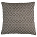 Linen & More Sydney kussen taupe 45x45cm
