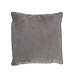 Linen & More Todd kussen taupe 45x45cm