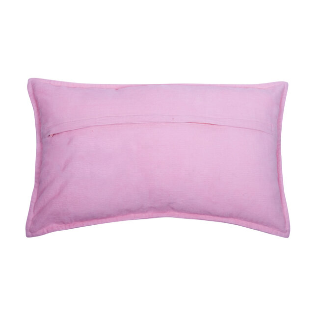 Linen & More Bobbi Fairy Pink Cushion 30x50 cm