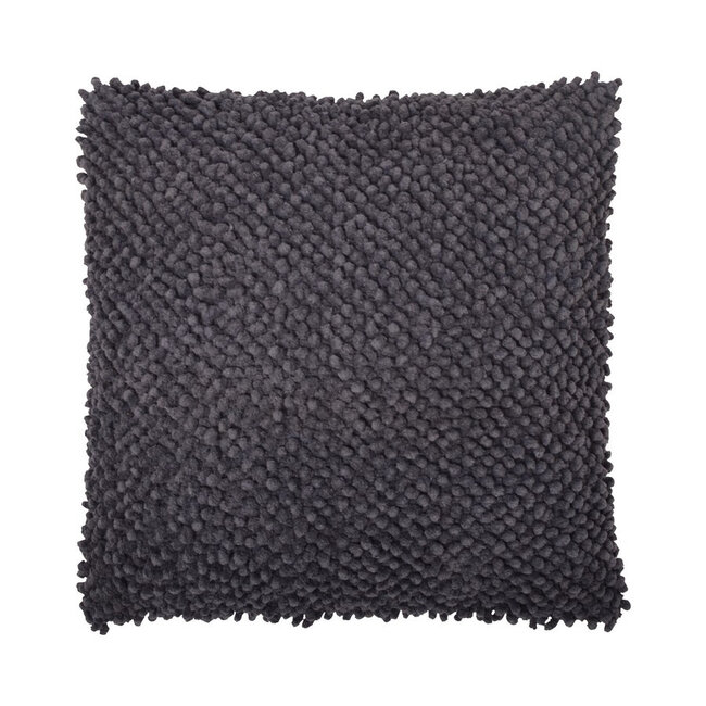 Linen & More Jumbo dots ombre blue cushion 45x45 cm