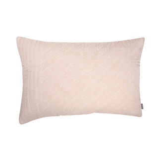 Linen & More Kane kussen grijs 40x60cm