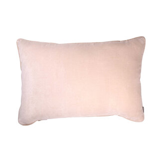 Linen & More Bolton kussen beige 40x60cm