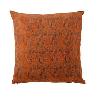 Linen & More York kussen geel 60x60cm