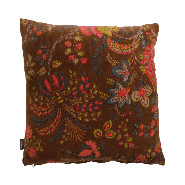 Linen & More Avalon kussen brons 60x60cm
