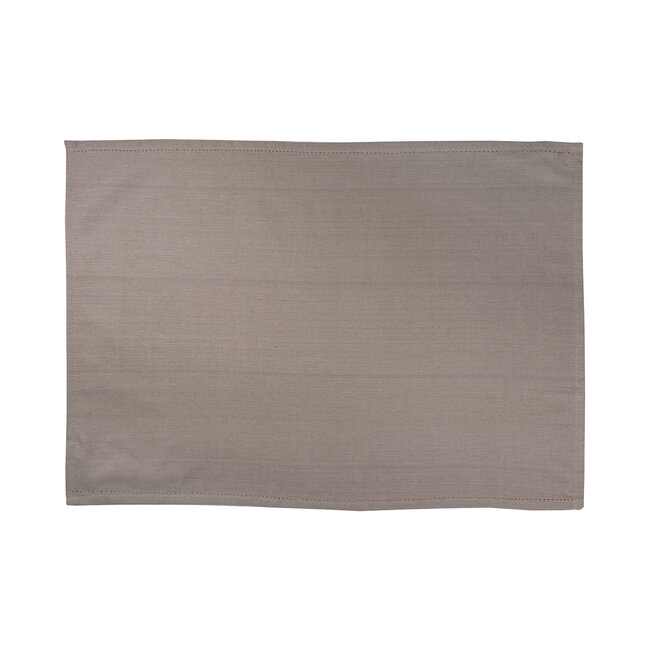 Linen & More Indi theedoek beige 50x70cm (set of 3)