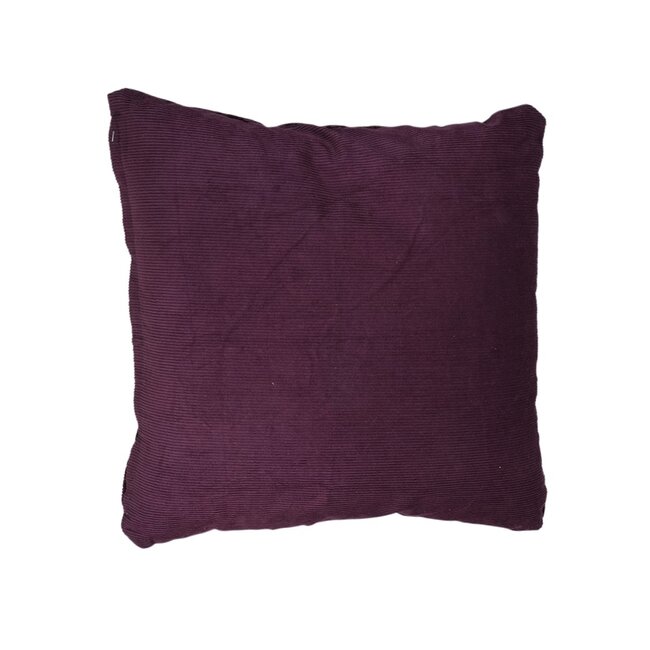 Linen & More Cushion Padma 40x40 purple