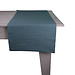 Linen & More Rib Uni Tafelloper canton 45x140cm