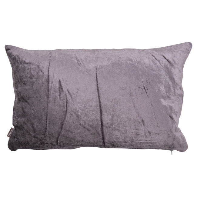 Linen & More Cushion Maiden 30x50 Grey