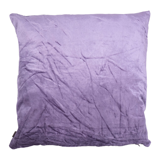 Linen & More Cushion Canvey Chic 60x60 Light Purple