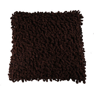 Linen & More Cushion Talli 60X60 Bruin