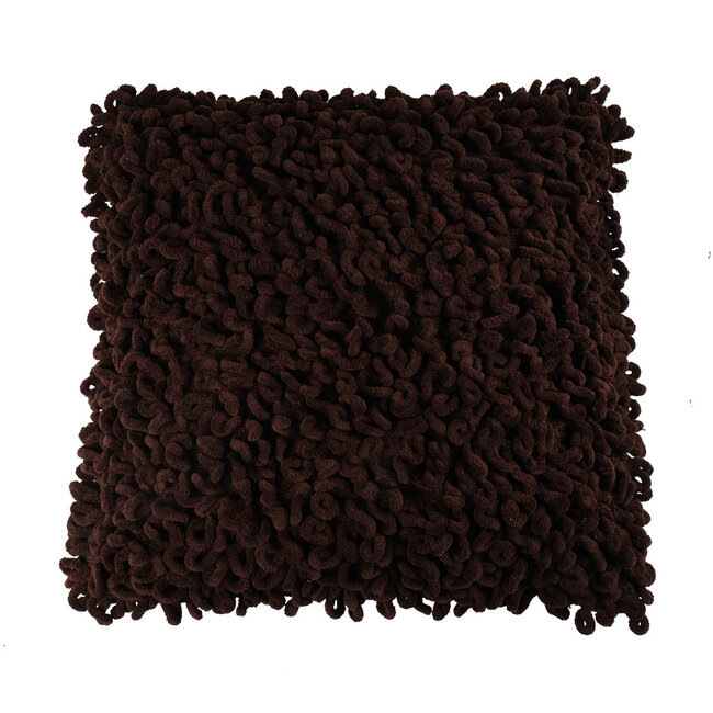 Linen & More Cushion Talli 60X60 Bruin