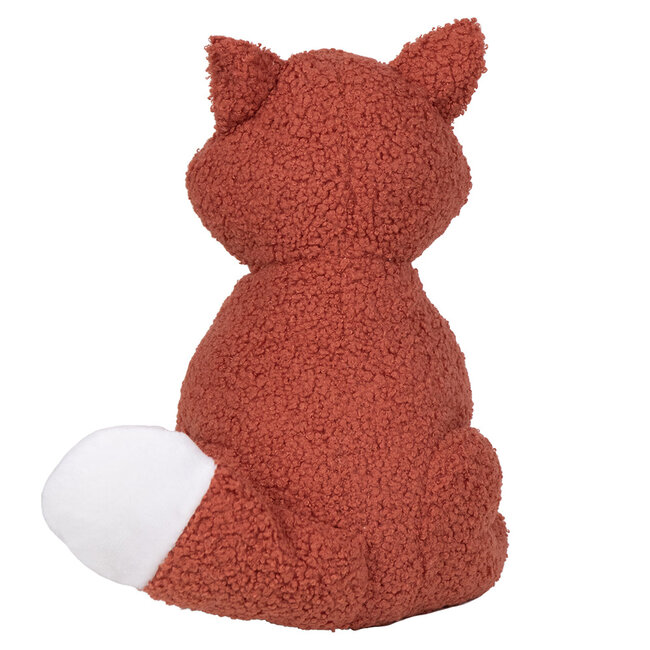 Mars & More deurstopper rode  vos 20x17x26cm