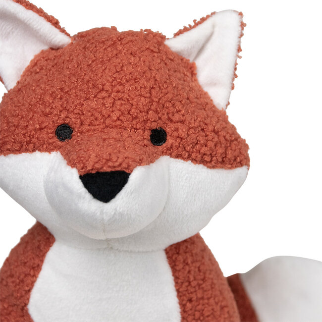 Mars & More deurstopper rode  vos 20x17x26cm