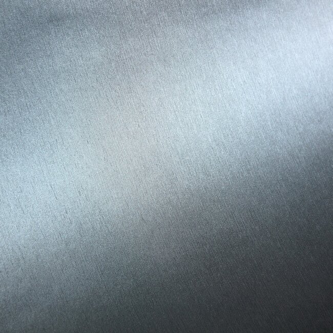 2Lif 2Lif stainless aluminium zelfklevende folie zilver 45cmx1,5mtr