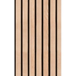 2Lif Rib wand zelfklevende folie 45cmx2mtr