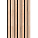 2Lif Rib wand zelfklevende folie 45cmx2mtr