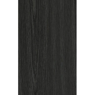 2Lif Zwart hout zelfklevende folie 67,5cmx2mtr