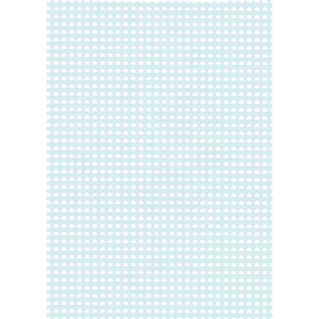 2Lif Bjorn Zelfklevende Folie Mini rol groen 45cmx2mtr