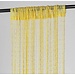 2Lif Draadgordijn 52 geel 140x250cm