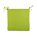 2Lif St.Tropez Outdoor stoelkussen groen 40x40cm+3cm