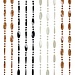 2Lif Jasmin Vliegengordijn multi 90x200cm