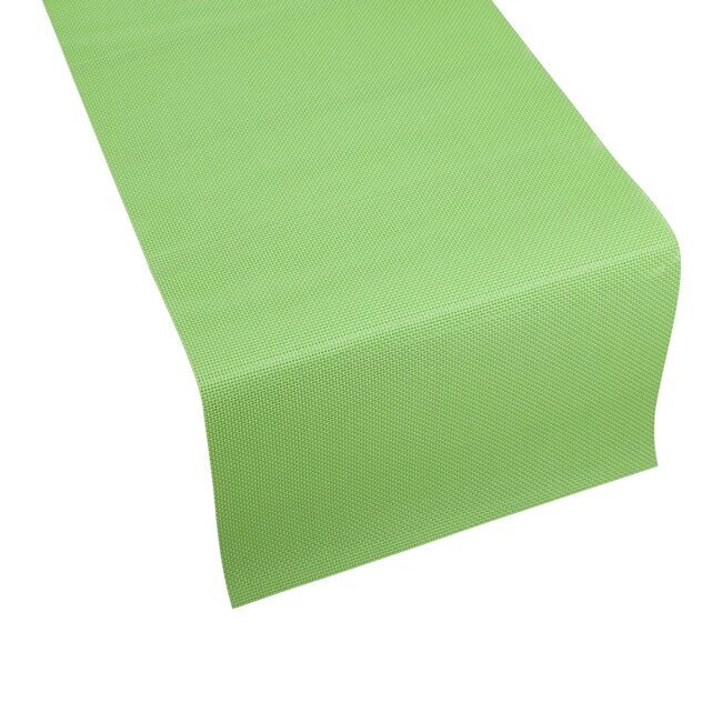 2Lif Orlando Outdoor Tafelloper groen 30x240cm