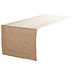 2Lif Liam Tafelloper natural 40x140cm