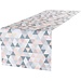 2Lif Bermuda Outdoor Tafelloper salmon 40x142cm