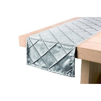 2Lif Victoria Tafelloper 9250 zwart 40x145cm