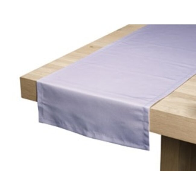 2Lif Marino Tafelloper grijs 41x145cm