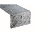 2Lif Florence Tafelloper grijs 43x240cm