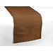 2Lif Elise Tafelloper bruin 42x220cm