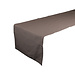 2Lif Sollana Tafelloper taupe 40x145cm