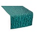 2Lif Palermo Tafelloper petrol 41x145cm