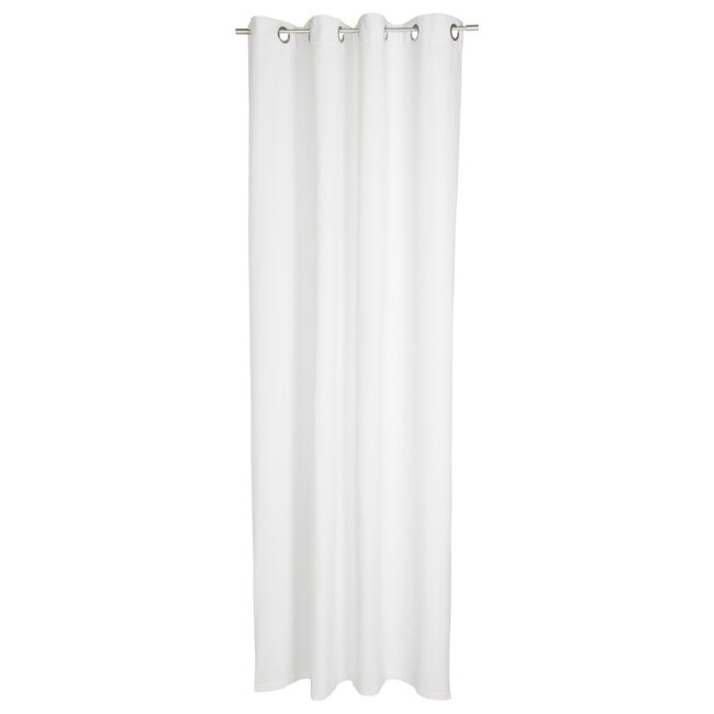 2Lif Monique gordijn gebroken wit 140x260cm (8rings)