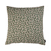 Linen & More Libby sierkussen groen 45x45cm
