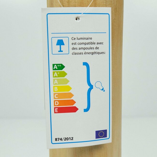 Mars & More lampvoet eucalyptus 30cm