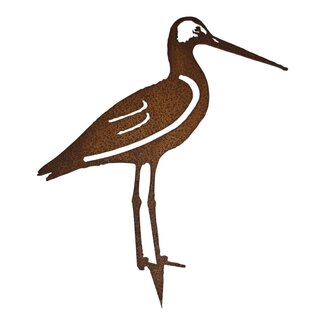 Dream-Garden Tuindecoratie tuinprikker Grutto 32x28 cm