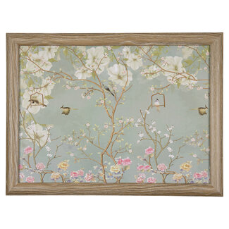 Mars & More schootkussen japanse tuin 43cm