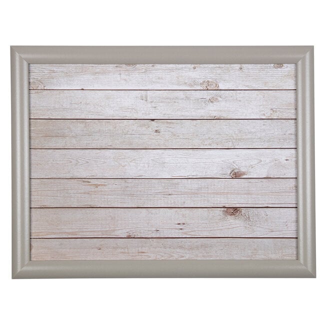 Mars & More schootkussen steigerhout 43cm